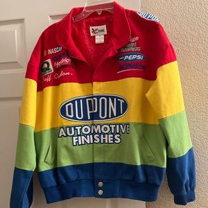 Jeff Gordon jacket
